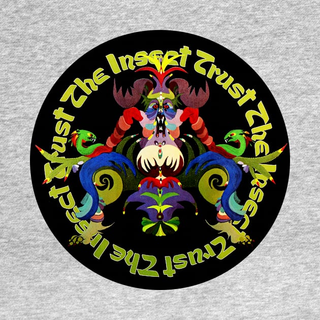 The Insect Trust by Scum & Villainy